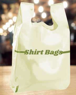T-Shirt To Go Bags