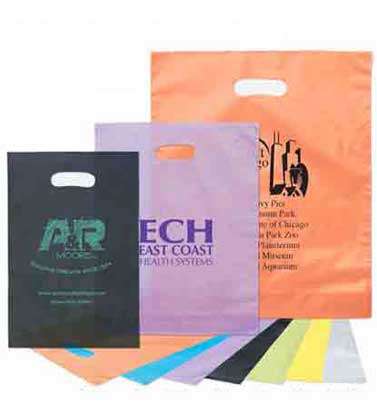 Imprinted Trade Show Bags