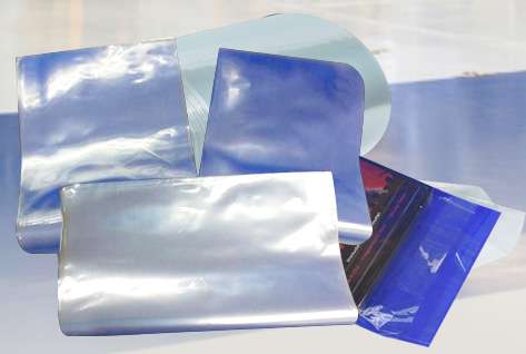 Your Brand on Shrink Bags and Film