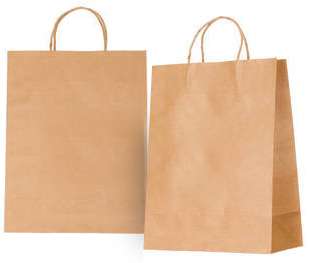 Custom Paper Bags for Your Specifications